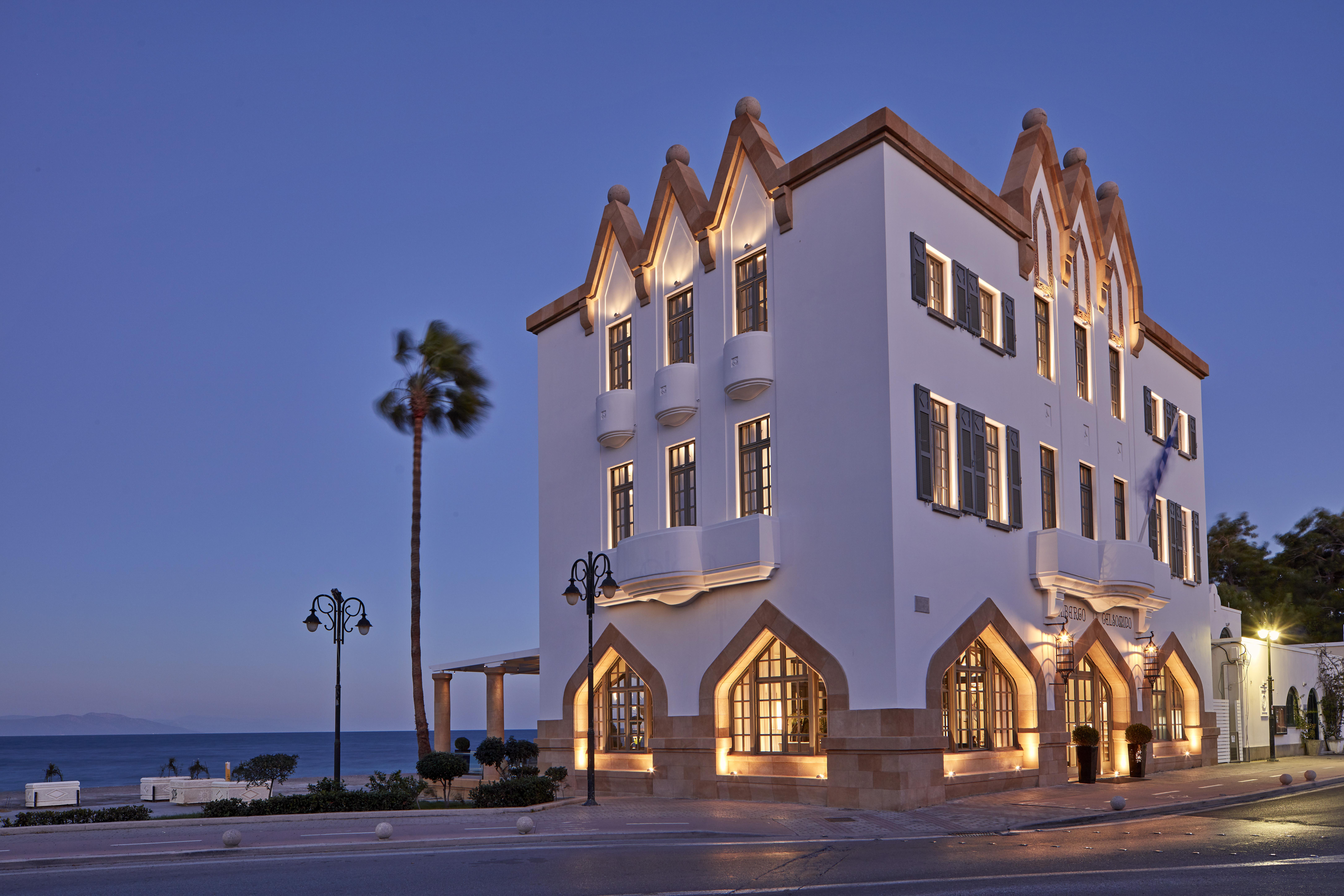 Albergo Gelsomino Kos Town Exterior photo
