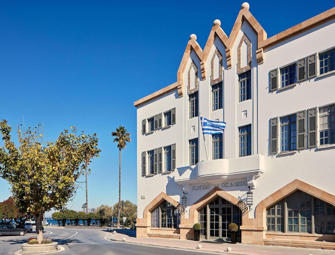 Albergo Gelsomino Kos Town Exterior photo